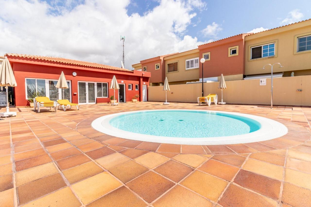 Flatguest Las Velas + Duplex + Pool + Terrace San Bartolomé Extérieur photo