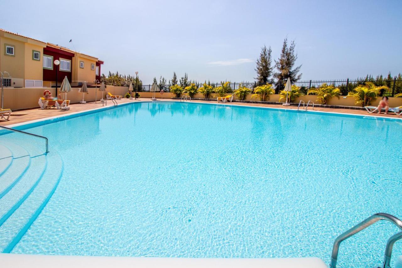 Flatguest Las Velas + Duplex + Pool + Terrace San Bartolomé Extérieur photo